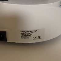 VWR REAX Top Shakers & Mixers image 0